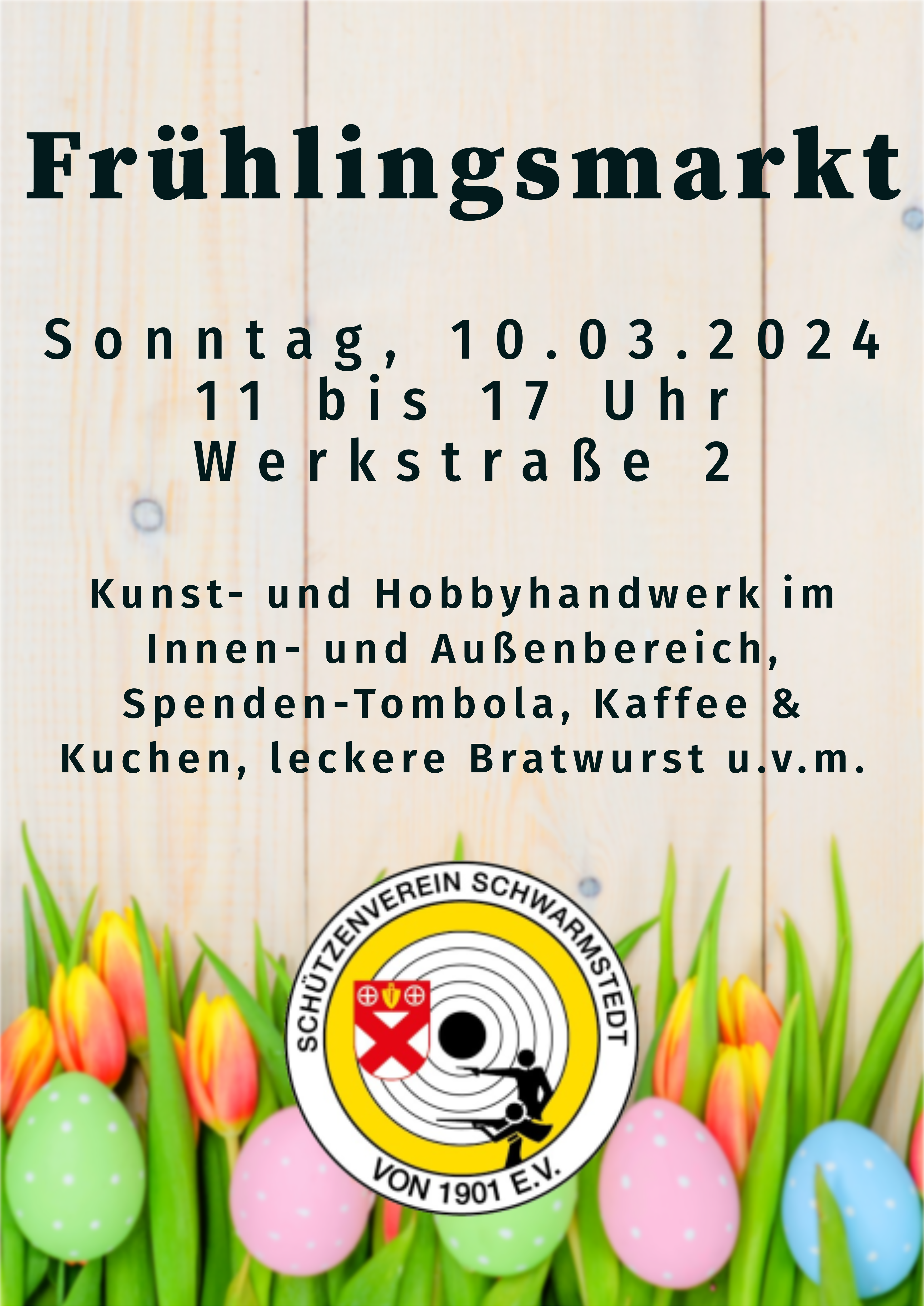Schwarmstedter Frühlingsmarkt